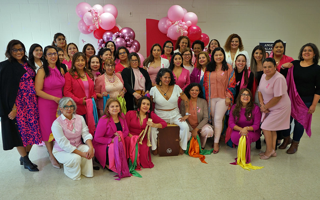 Liderazgo femenino